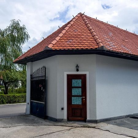 Riverside Studio 1 Ljubljana Exterior foto
