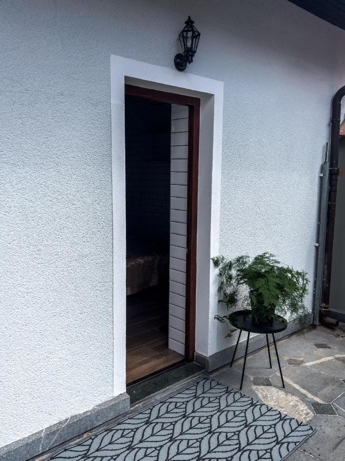 Riverside Studio 1 Ljubljana Exterior foto